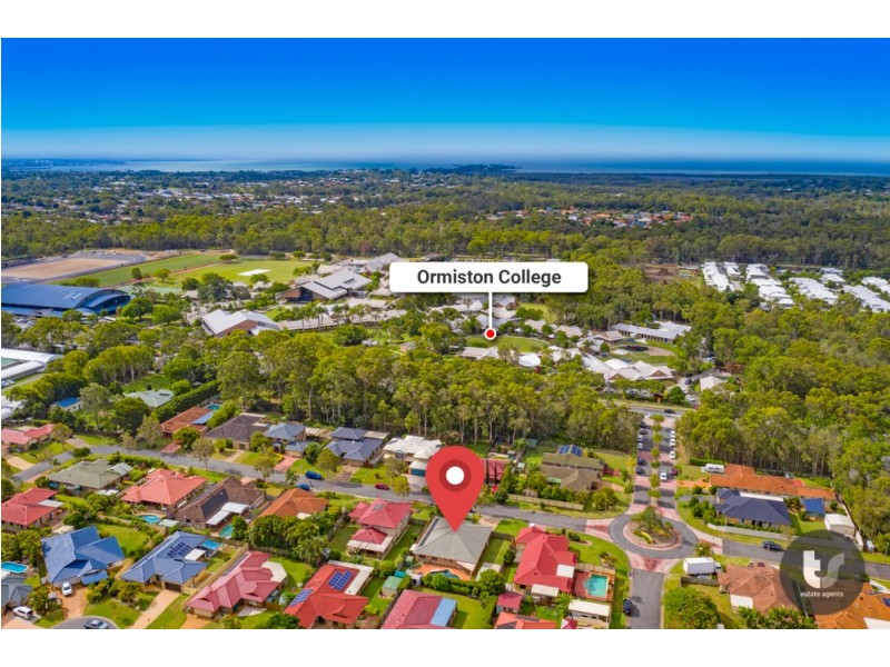 4 Grevillea Street, Ormiston QLD 4160