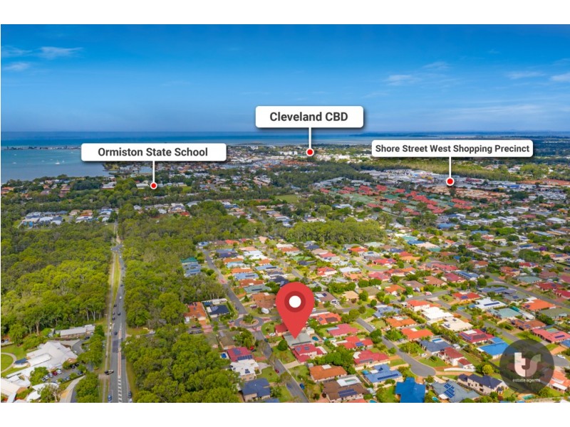 4 Grevillea Street, Ormiston QLD 4160