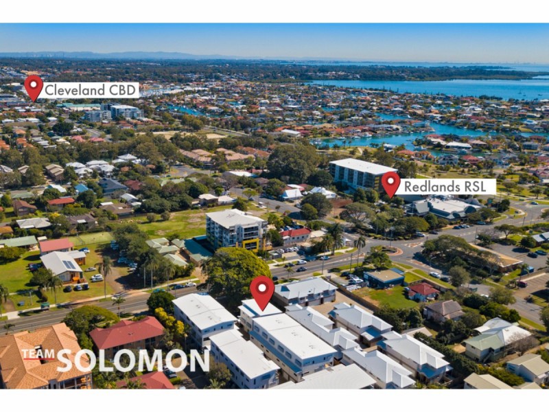 2/25-27 Passage Street, Cleveland QLD 4163