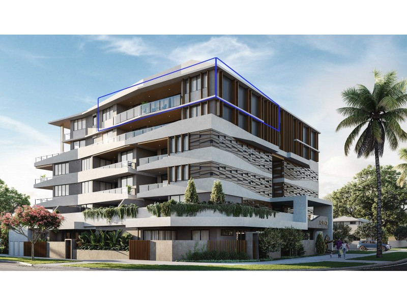 601/17 Passage Street, Cleveland QLD 4163