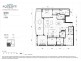601/17 Passage Street, Cleveland QLD 4163 Floorplan
