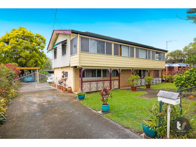 85 Starkey Street, Wellington Point QLD 4160