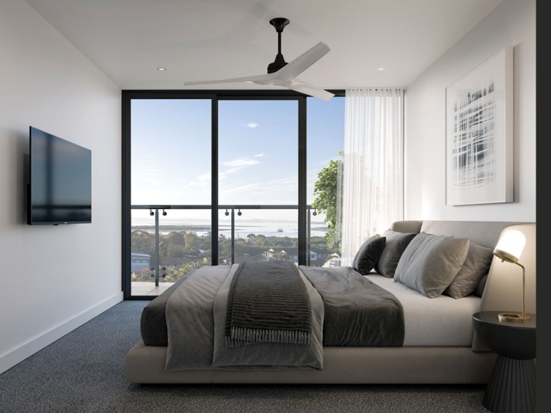 402/17 Passage Street, Cleveland QLD 4163