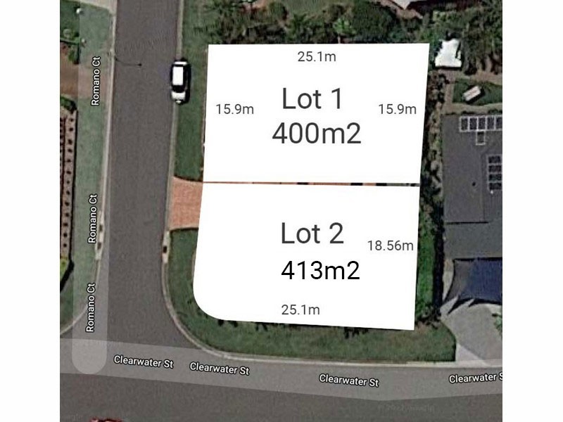 Proposed Lot 2 26 Clearwater Street, Ormiston QLD 4160