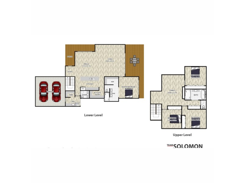 43A Wilson Esplanade, Victoria Point QLD 4165 Floorplan