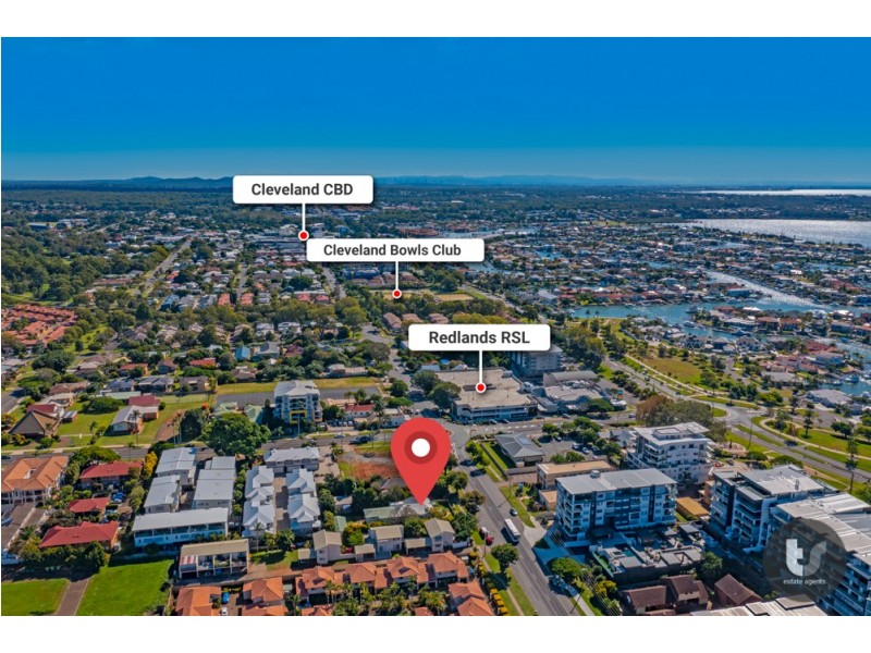 2/221 Middle Street, Cleveland QLD 4163