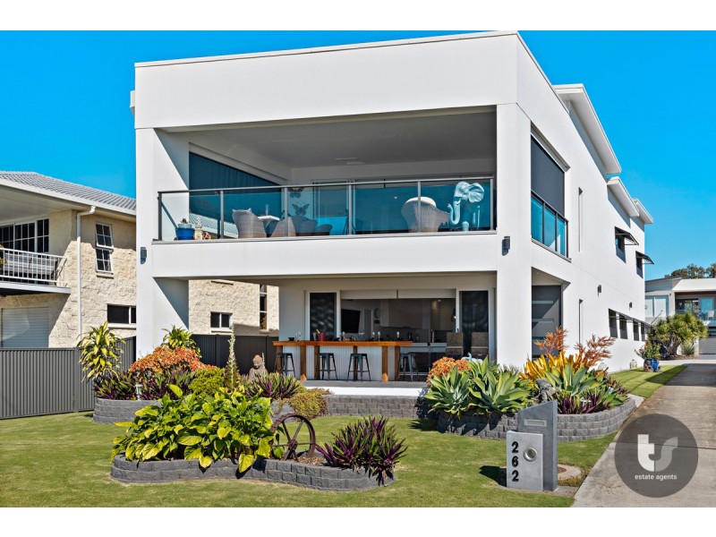 262 Queens Esplanade, Thorneside QLD 4158