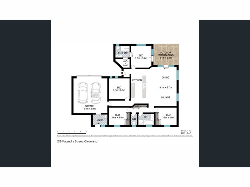 2/8 Katandra Court, Cleveland QLD 4163