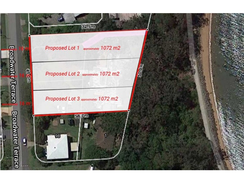 Proposed Lot – 90 Broadwater Terrace, Redland Bay QLD 4165