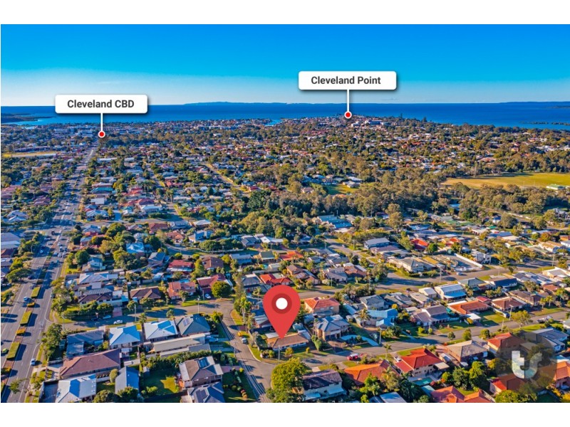 2 Tarcutta Street, Cleveland QLD 4163