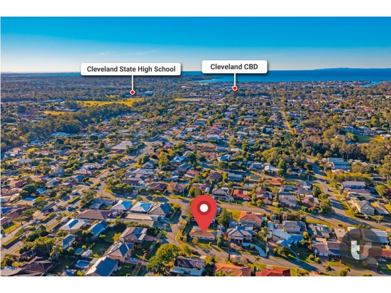 2 Tarcutta Street, Cleveland QLD 4163