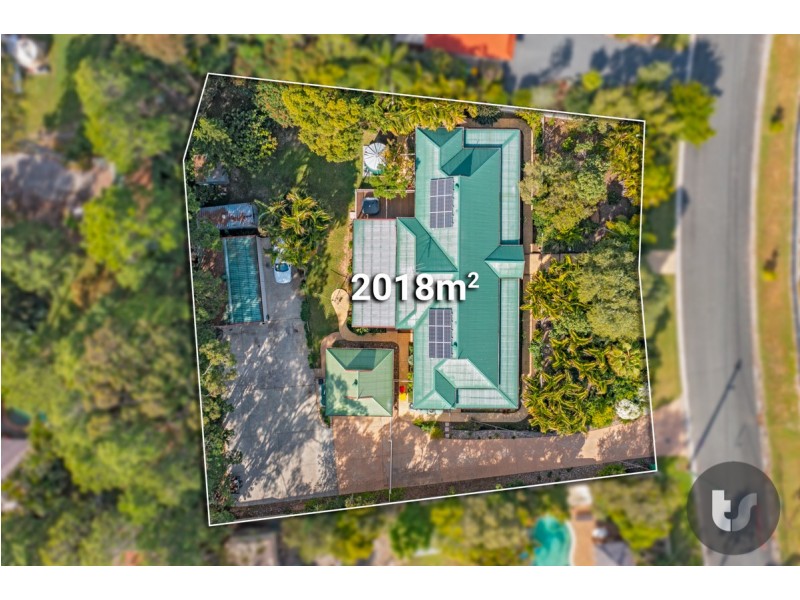 45 Hilltop Crs, Alexandra Hills QLD 4161