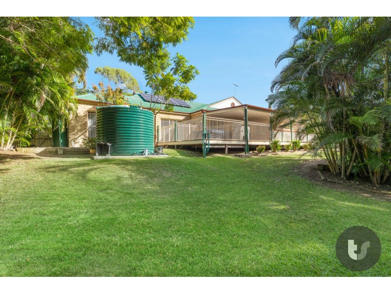 45 Hilltop Crs, Alexandra Hills QLD 4161