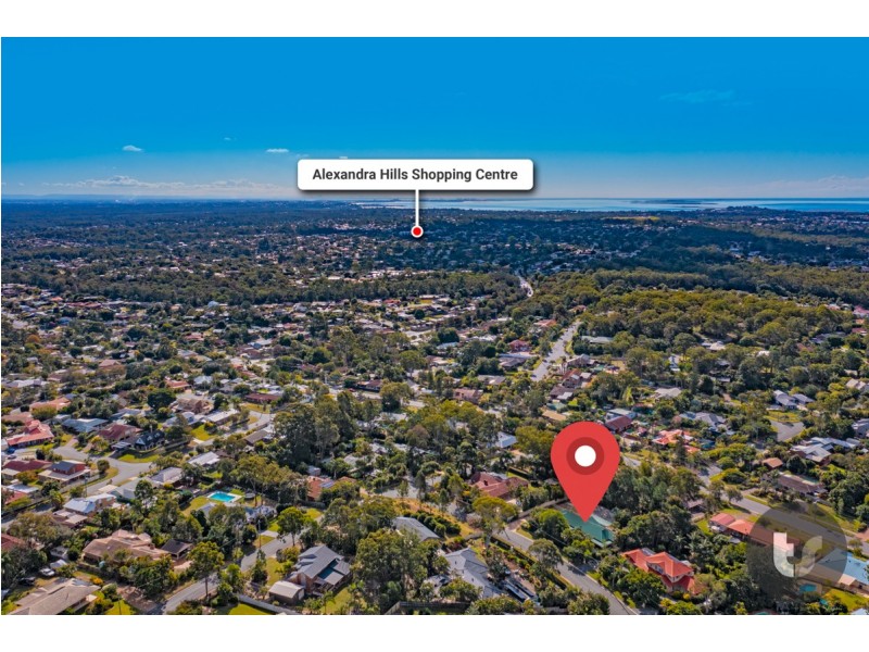 45 Hilltop Crs, Alexandra Hills QLD 4161