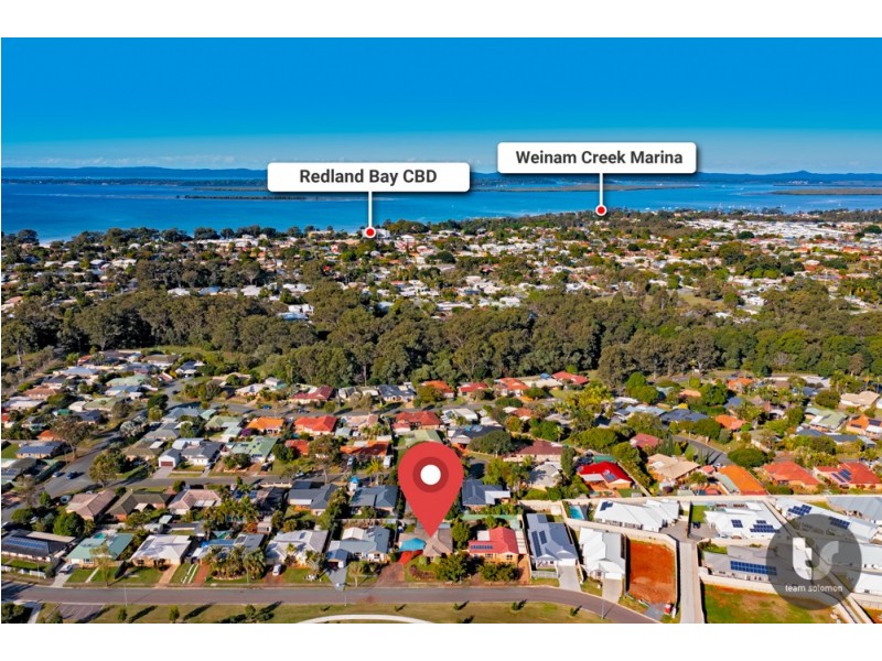 17 Falkirk Parade, Redland Bay QLD 4165