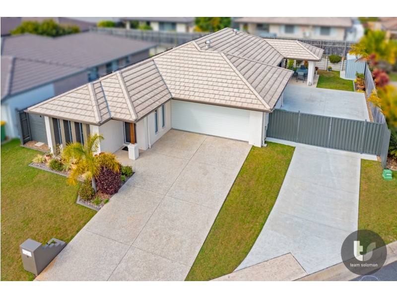 8 Harpullia Close, Victoria Point QLD 4165