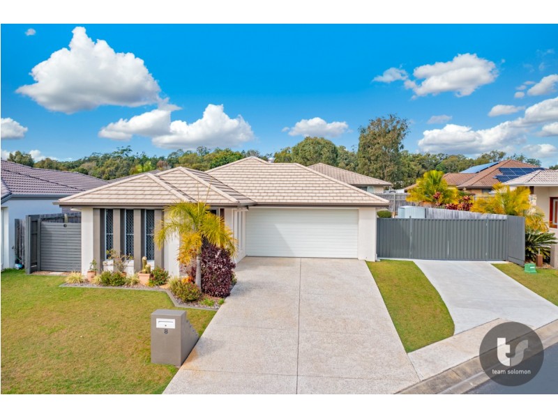 8 Harpullia Close, Victoria Point QLD 4165