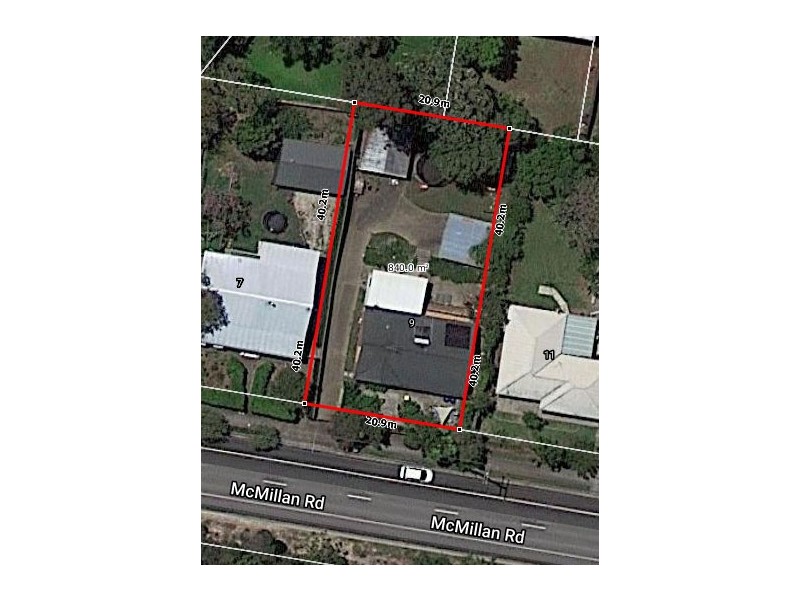 9 McMillan Road, Alexandra Hills QLD 4161