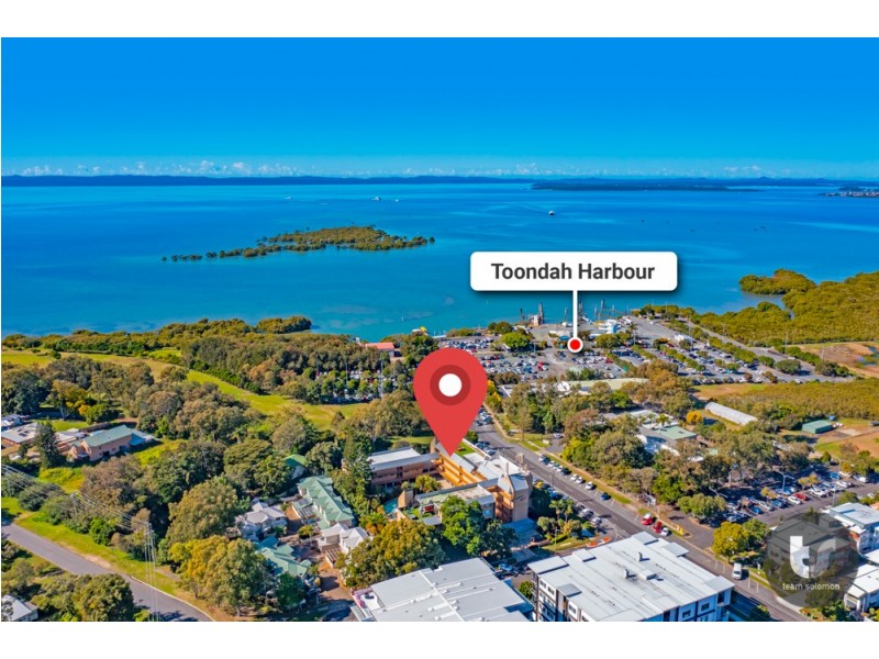 19/11-15 Wharf Street, Cleveland QLD 4163