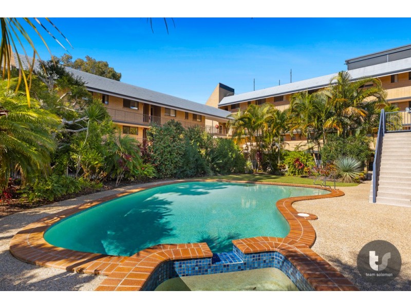 19/11-15 Wharf Street, Cleveland QLD 4163