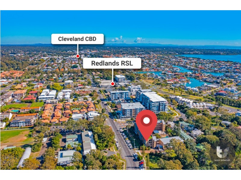 19/11-15 Wharf Street, Cleveland QLD 4163