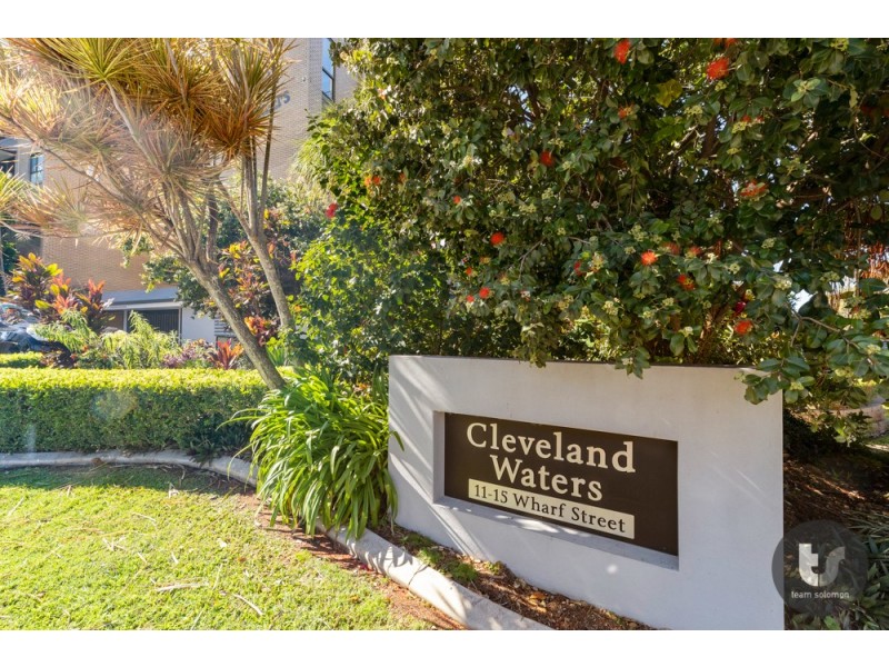19/11-15 Wharf Street, Cleveland QLD 4163