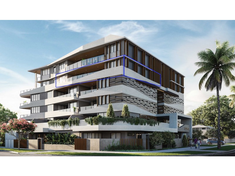 501/17 Passage Street, Cleveland QLD 4163