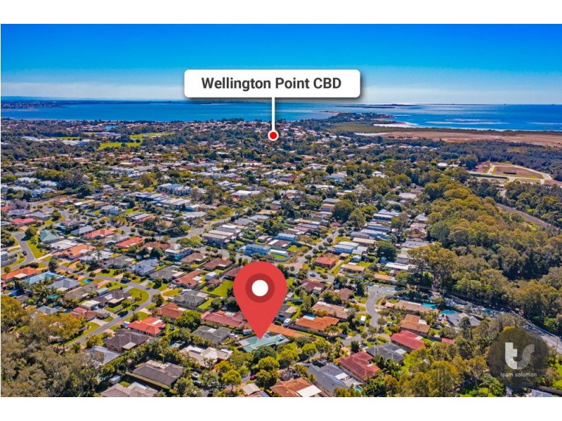 8 Laurance Court, Wellington Point QLD 4160