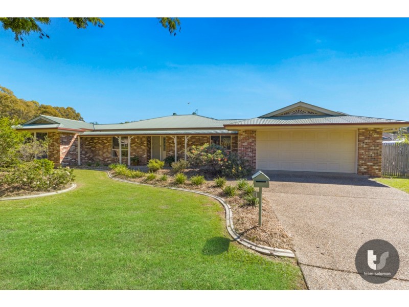 8 Laurance Court, Wellington Point QLD 4160