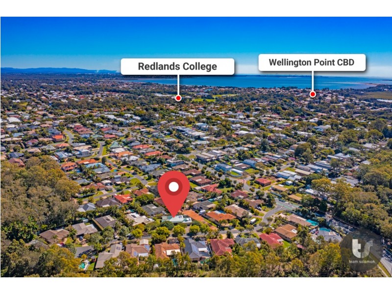 8 Laurance Court, Wellington Point QLD 4160
