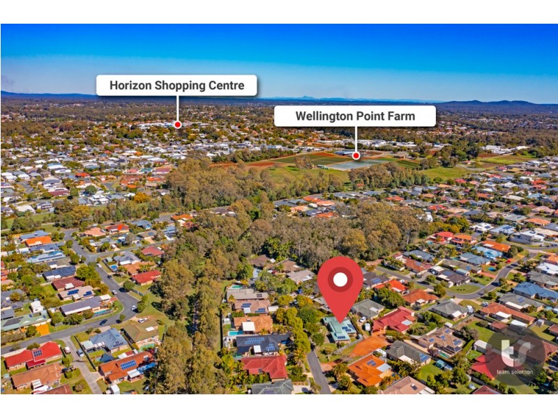 8 Laurance Court, Wellington Point QLD 4160