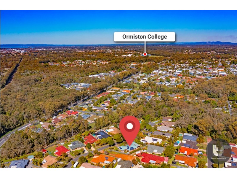 8 Laurance Court, Wellington Point QLD 4160