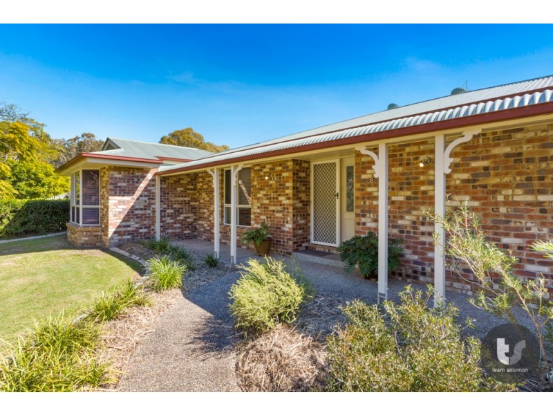 8 Laurance Court, Wellington Point QLD 4160