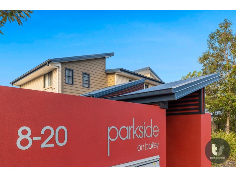 13/8-20 Bailey Road, Birkdale QLD 4159