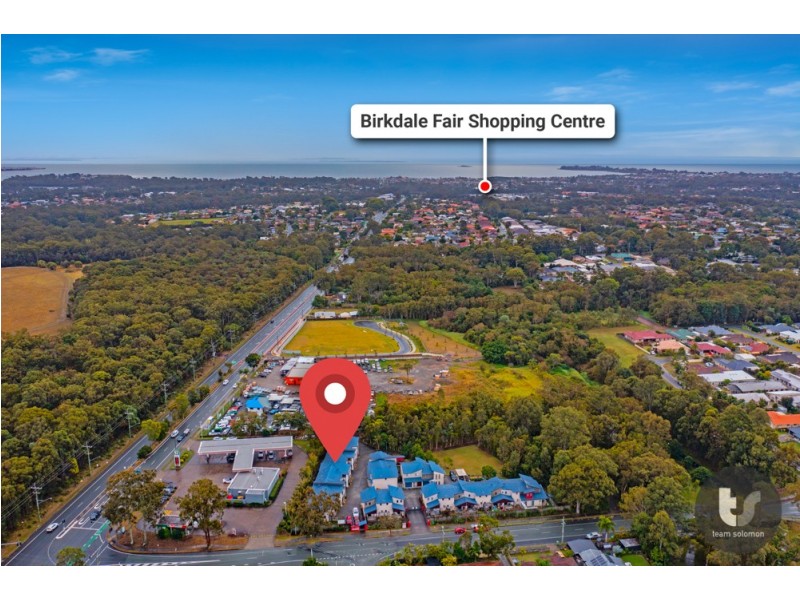 13/8-20 Bailey Road, Birkdale QLD 4159