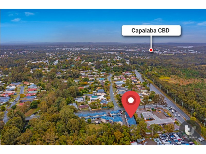 13/8-20 Bailey Road, Birkdale QLD 4159