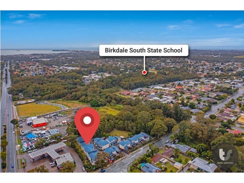 13/8-20 Bailey Road, Birkdale QLD 4159