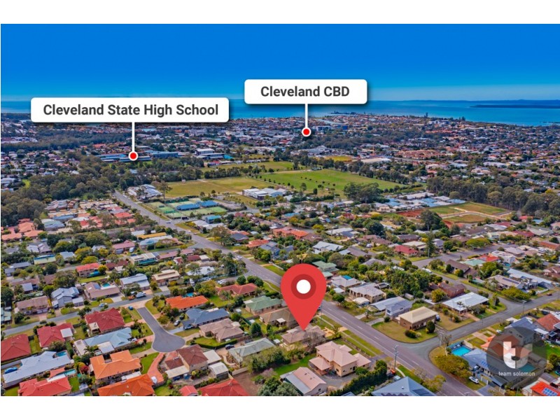 103 Smith Street, Cleveland QLD 4163