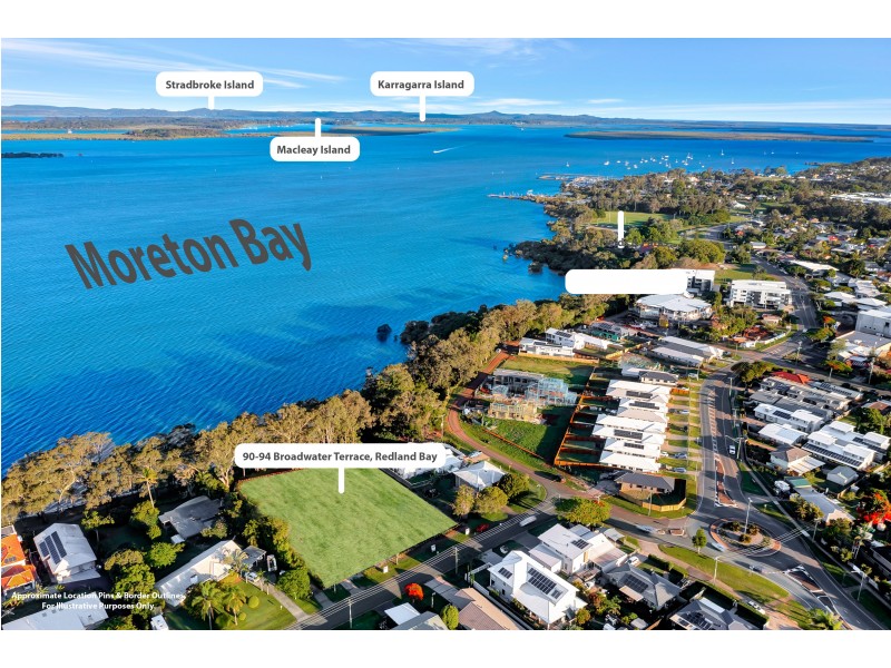 Lot 102 Broadwater Terrace, Redland Bay QLD 4165