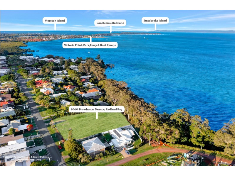 Lot 102 Broadwater Terrace, Redland Bay QLD 4165
