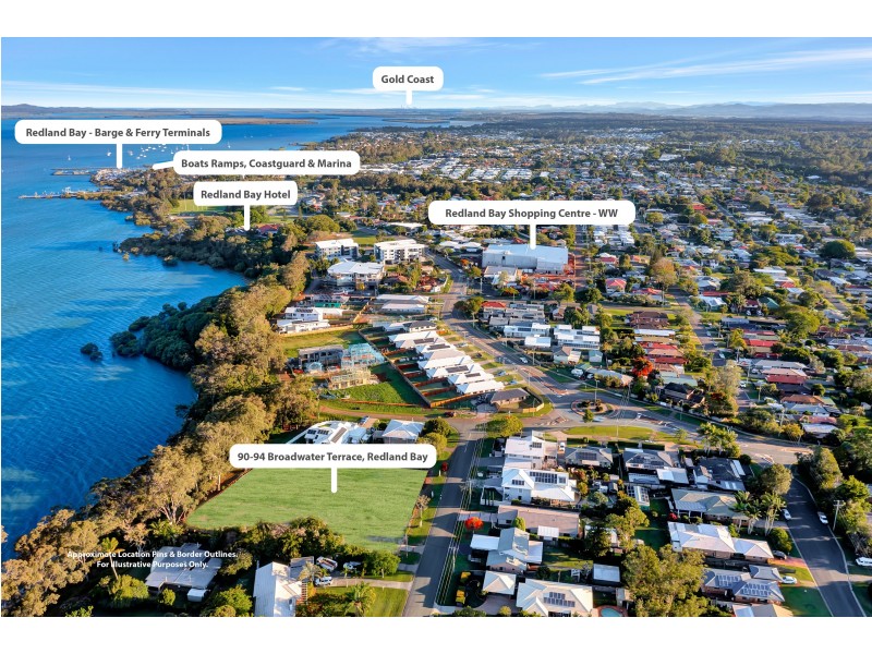 Lot 102 Broadwater Terrace, Redland Bay QLD 4165