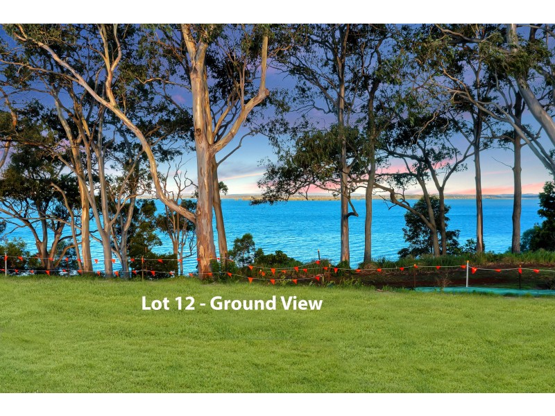 Lot 102 Broadwater Terrace, Redland Bay QLD 4165