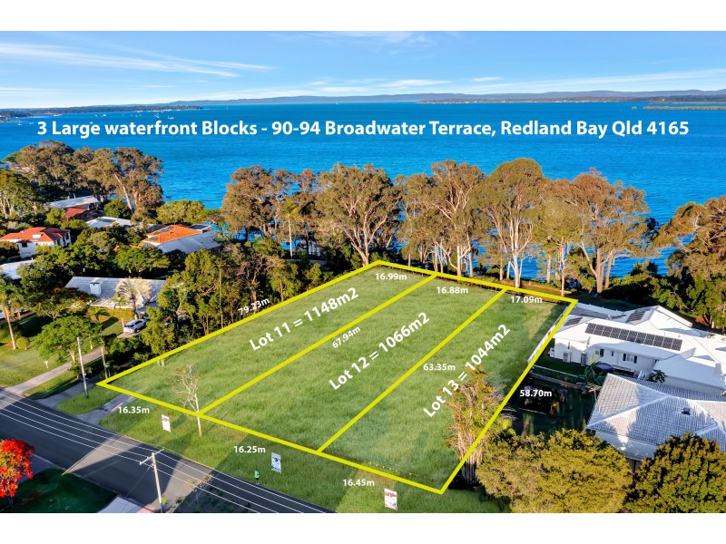 Lot 102 Broadwater Terrace, Redland Bay QLD 4165