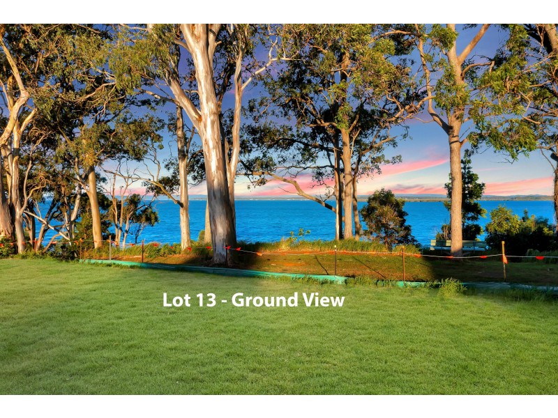 Lot 102 Broadwater Terrace, Redland Bay QLD 4165