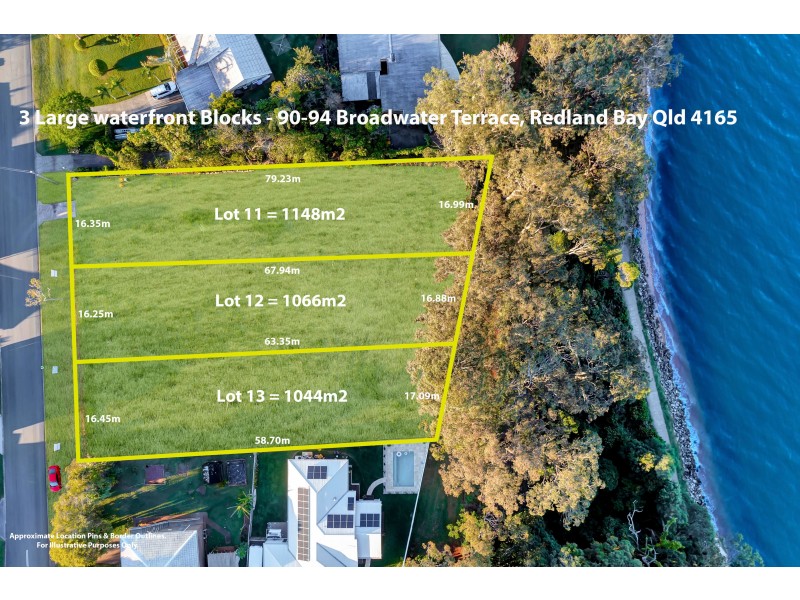 Lot 102 Broadwater Terrace, Redland Bay QLD 4165