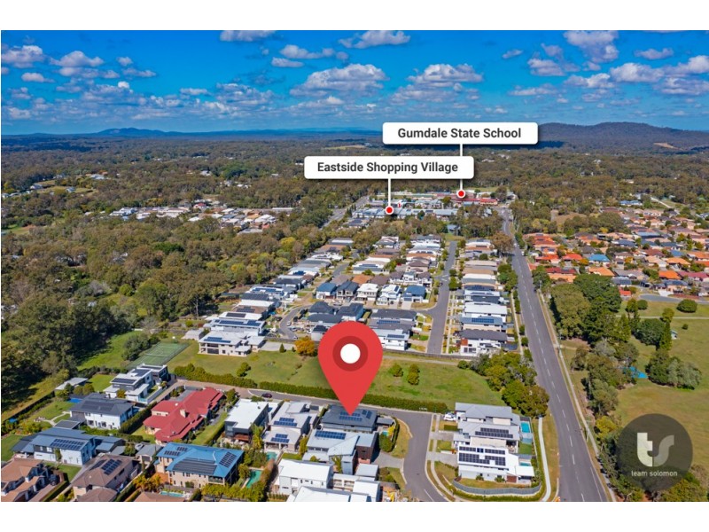 4 Paige Crescent, Wakerley QLD 4154