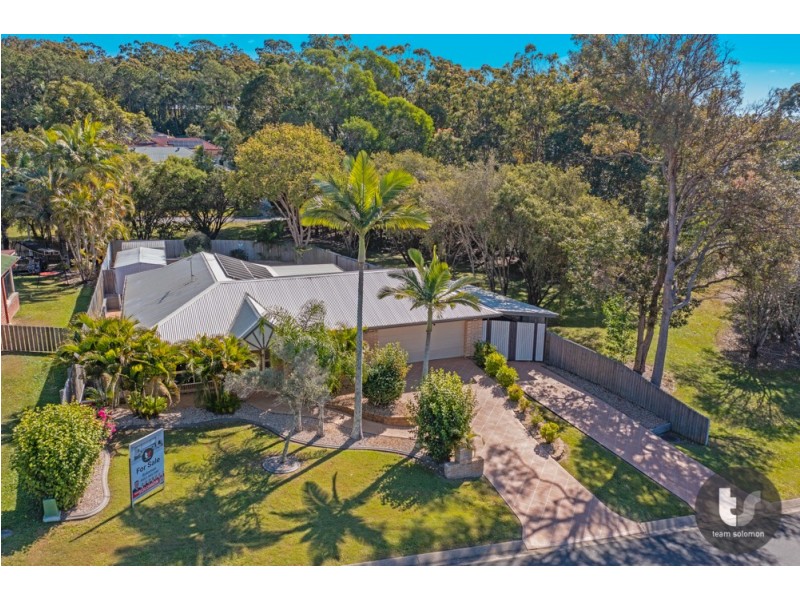 3 Chatsworth Circuit, Capalaba QLD 4157