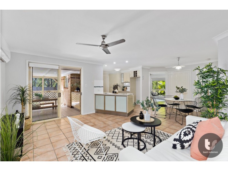 3 Chatsworth Circuit, Capalaba QLD 4157