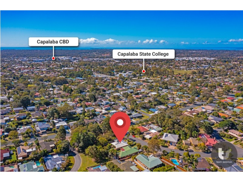 3 Chatsworth Circuit, Capalaba QLD 4157