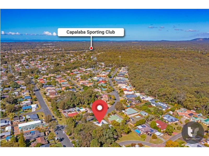 3 Chatsworth Circuit, Capalaba QLD 4157